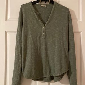 Lou & grey Henley